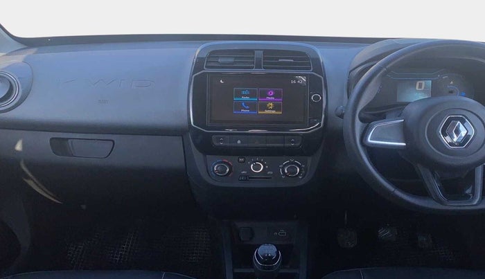 2022 Renault Kwid RXT 0.8, Petrol, Manual, 12,186 km, Air Conditioner
