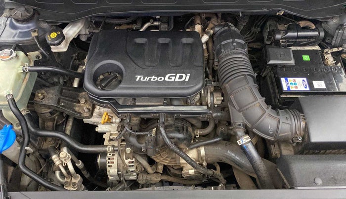 2019 Hyundai VENUE S 1.0 TURBO MT, Petrol, Manual, 38,565 km, Open Bonet