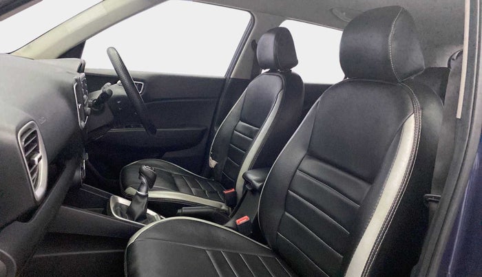 2019 Hyundai VENUE S 1.0 TURBO MT, Petrol, Manual, 38,565 km, Right Side Front Door Cabin