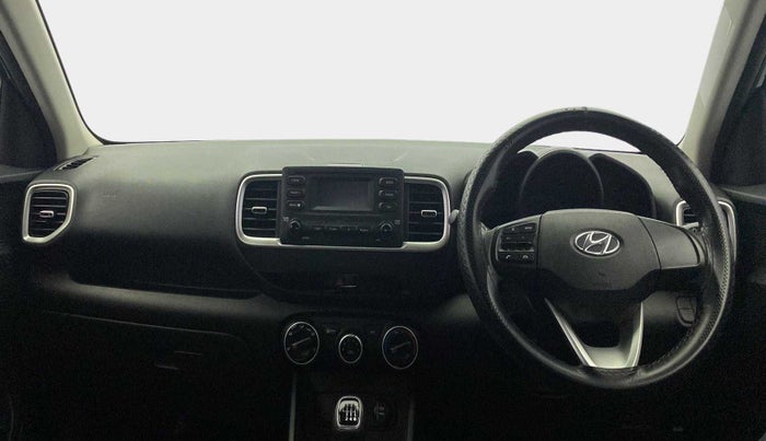 2019 Hyundai VENUE S 1.0 TURBO MT, Petrol, Manual, 38,565 km, Dashboard