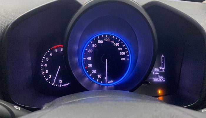 2019 Hyundai VENUE S 1.0 TURBO MT, Petrol, Manual, 38,565 km, Odometer Image