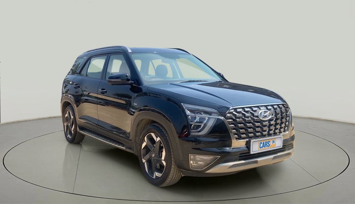 2022 Hyundai ALCAZAR 2.0 SIGNATURE (O) AT 7STR, Petrol, Automatic, 11,009 km, SRP