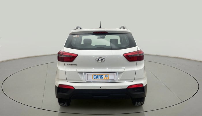 2016 Hyundai Creta E PLUS 1.6 PETROL, Petrol, Manual, 66,040 km, Back/Rear