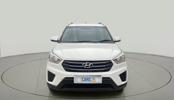 2016 Hyundai Creta E PLUS 1.6 PETROL, Petrol, Manual, 66,040 km, Highlights