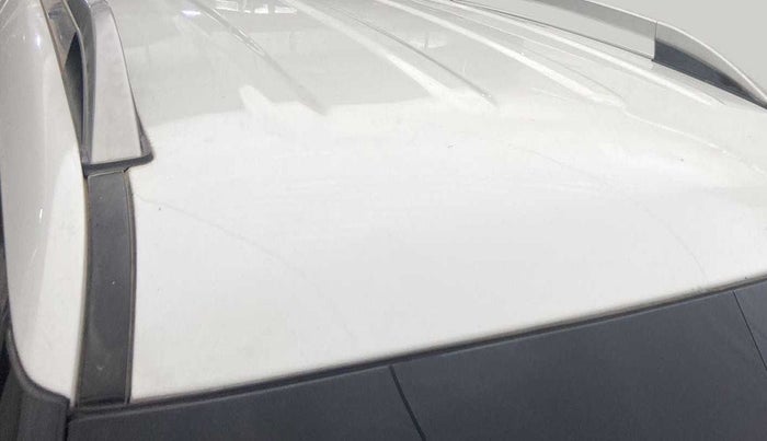 2016 Hyundai Creta E PLUS 1.6 PETROL, Petrol, Manual, 66,040 km, Roof - Slightly dented