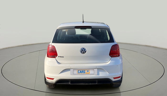 2021 Volkswagen Polo TRENDLINE 1.0L, Petrol, Manual, 29,565 km, Back/Rear