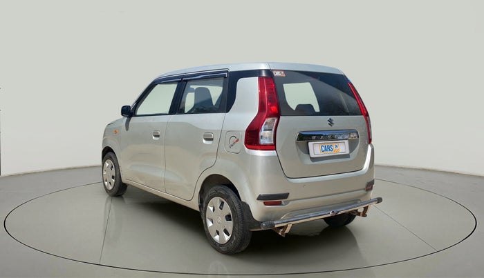 2020 Maruti New Wagon-R VXI (O) 1.0, Petrol, Manual, 30,501 km, Left Back Diagonal
