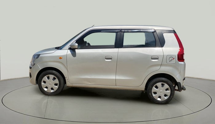 2020 Maruti New Wagon-R VXI (O) 1.0, Petrol, Manual, 30,501 km, Left Side