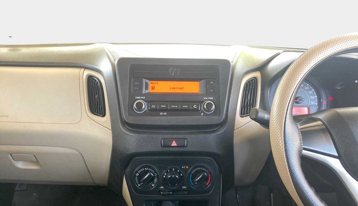 2020 Maruti New Wagon-R VXI (O) 1.0, Petrol, Manual, 30,501 km, Air Conditioner