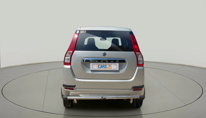 2020 Maruti New Wagon-R VXI (O) 1.0, Petrol, Manual, 30,501 km, Back/Rear