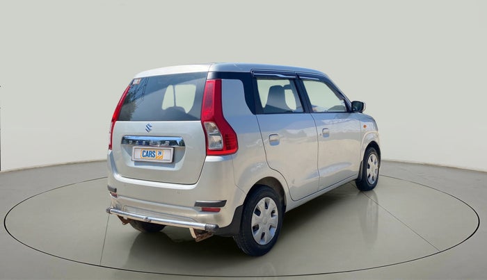 2020 Maruti New Wagon-R VXI (O) 1.0, Petrol, Manual, 30,501 km, Right Back Diagonal