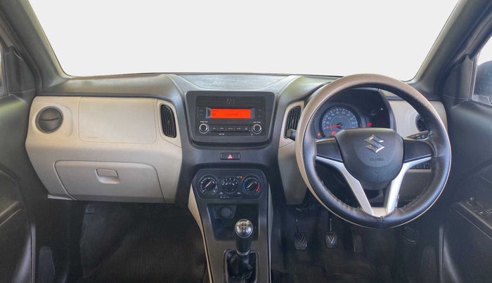 2020 Maruti New Wagon-R VXI (O) 1.0, Petrol, Manual, 30,501 km, Dashboard