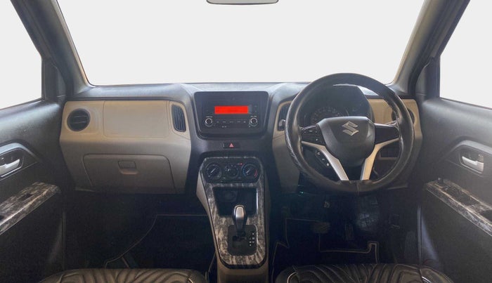 2020 Maruti New Wagon-R VXI (O) 1.2 AMT, Petrol, Automatic, 38,720 km, Dashboard