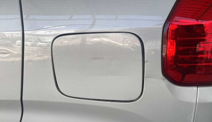 2020 Maruti New Wagon-R VXI (O) 1.2 AMT, Petrol, Automatic, 38,720 km, Left quarter panel - Minor scratches