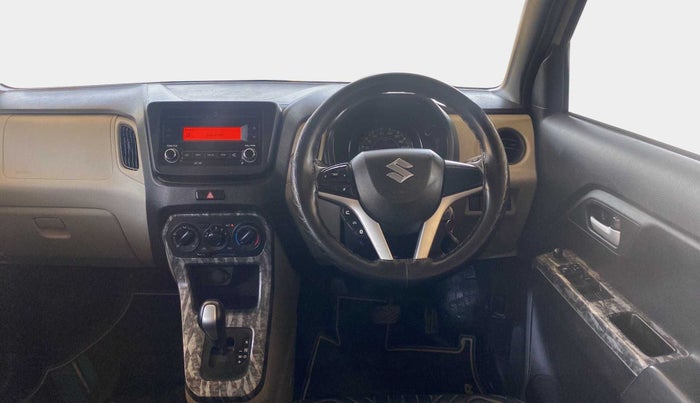 2020 Maruti New Wagon-R VXI (O) 1.2 AMT, Petrol, Automatic, 38,720 km, Steering Wheel Close Up