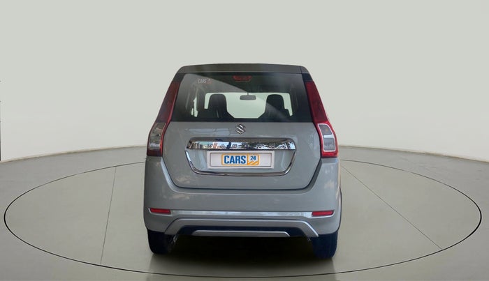 2020 Maruti New Wagon-R VXI (O) 1.2 AMT, Petrol, Automatic, 38,720 km, Back/Rear