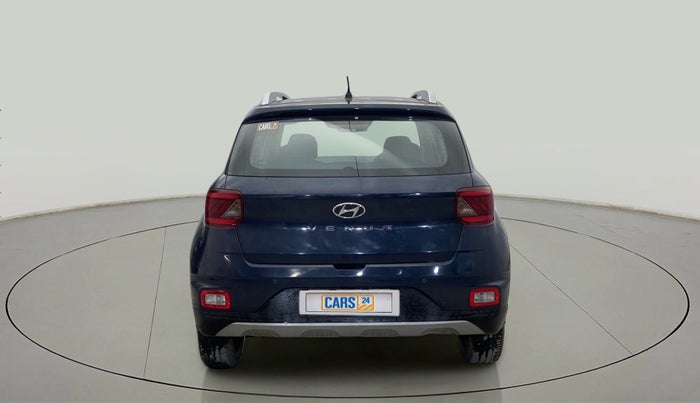 2020 Hyundai VENUE S 1.2, Petrol, Manual, 26,467 km, Back/Rear