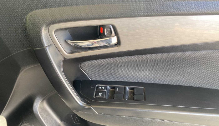 2019 Maruti Vitara Brezza ZDI AMT, Diesel, Automatic, 81,176 km, Driver Side Door Panels Control