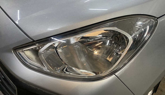 2021 Hyundai NEW SANTRO MAGNA, Petrol, Manual, 15,435 km, Left headlight - Minor scratches