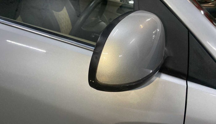 2021 Hyundai NEW SANTRO MAGNA, Petrol, Manual, 15,435 km, Right rear-view mirror - Minor scratches