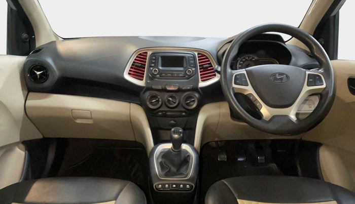 2021 Hyundai NEW SANTRO MAGNA, Petrol, Manual, 15,435 km, Dashboard