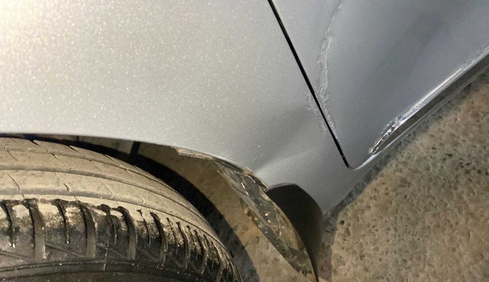 2021 Hyundai NEW SANTRO MAGNA, Petrol, Manual, 15,435 km, Left fender - Slightly dented