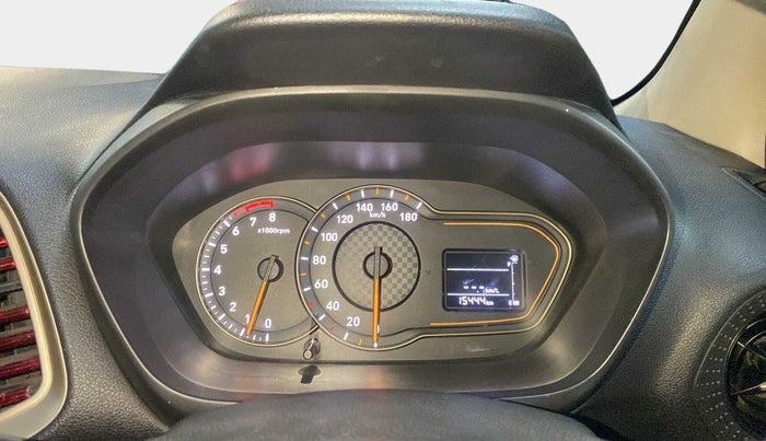 2021 Hyundai NEW SANTRO MAGNA, Petrol, Manual, 15,435 km, Odometer Image