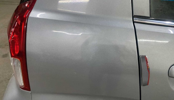 2021 Hyundai NEW SANTRO MAGNA, Petrol, Manual, 15,435 km, Right quarter panel - Slightly dented