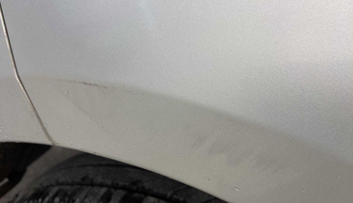2015 Maruti Swift Dzire VXI, Petrol, Manual, 34,168 km, Right quarter panel - Minor scratches