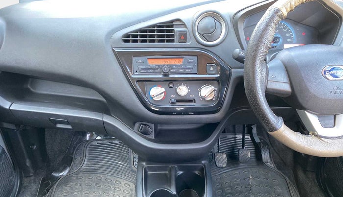 2019 Datsun Redi Go S 1.0, Petrol, Manual, 10,060 km, Air Conditioner
