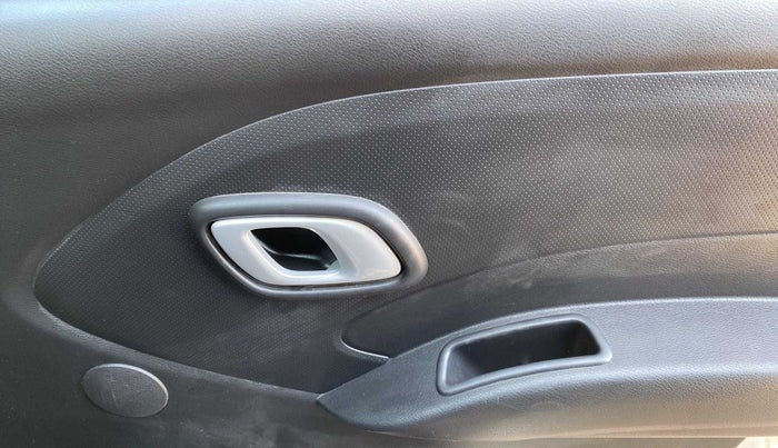 2019 Datsun Redi Go S 1.0, Petrol, Manual, 10,060 km, Driver Side Door Panels Control