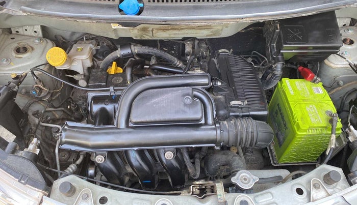 2019 Datsun Redi Go S 1.0, Petrol, Manual, 10,060 km, Open Bonet