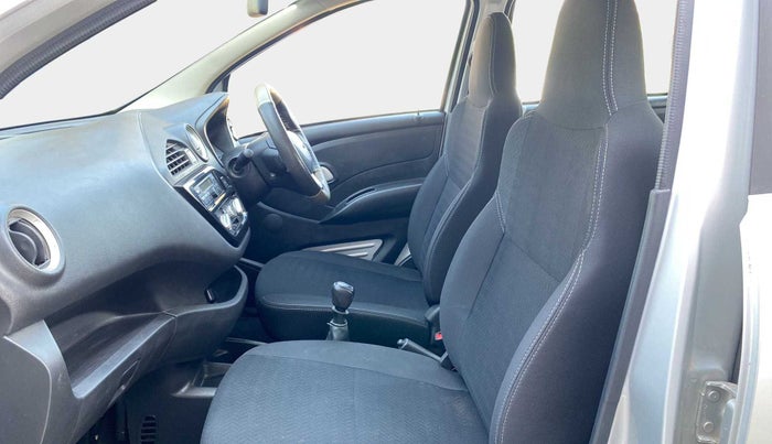 2019 Datsun Redi Go S 1.0, Petrol, Manual, 10,060 km, Right Side Front Door Cabin