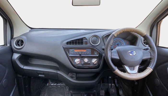 2019 Datsun Redi Go S 1.0, Petrol, Manual, 10,060 km, Dashboard