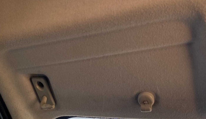 2019 Datsun Redi Go S 1.0, Petrol, Manual, 10,060 km, Ceiling - Sun visor minor damage