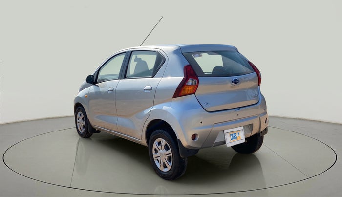 2019 Datsun Redi Go S 1.0, Petrol, Manual, 10,060 km, Left Back Diagonal