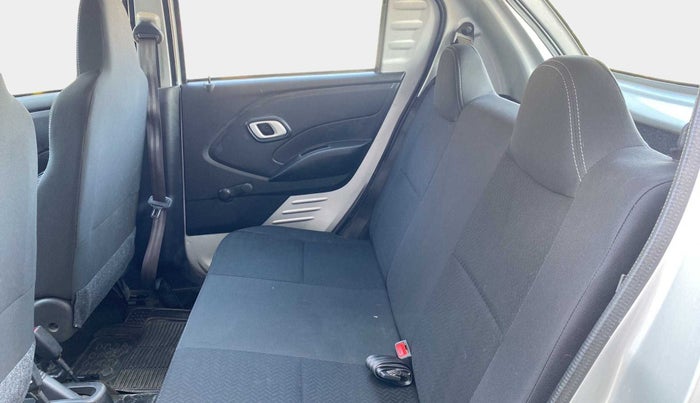 2019 Datsun Redi Go S 1.0, Petrol, Manual, 10,060 km, Right Side Rear Door Cabin