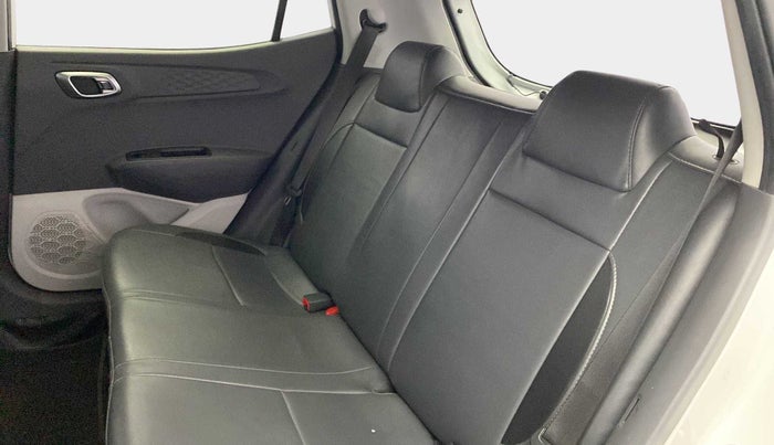 2019 Hyundai GRAND I10 NIOS SPORTZ AMT 1.2 KAPPA VTVT, Petrol, Automatic, 53,790 km, Right Side Rear Door Cabin