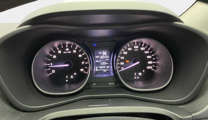 2018 Tata NEXON XZA PLUS DIESEL, Diesel, Automatic, 89,426 km, Odometer Image