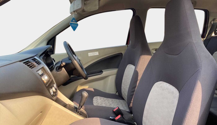 2014 Maruti Celerio VXI AMT, Petrol, Automatic, 17,811 km, Right Side Front Door Cabin