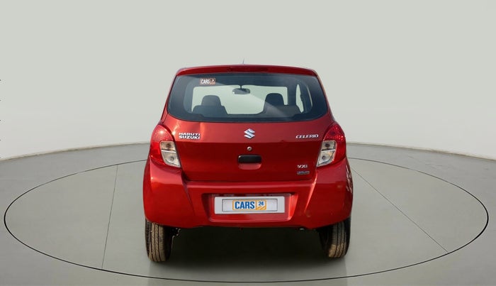 2014 Maruti Celerio VXI AMT, Petrol, Automatic, 17,811 km, Back/Rear