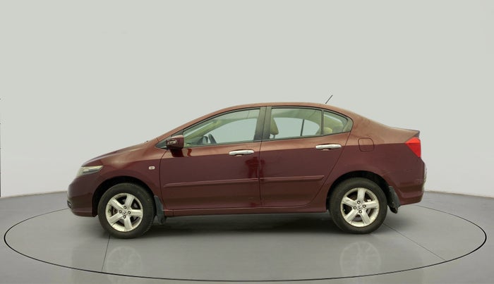 2012 Honda City 1.5L I-VTEC S MT, Petrol, Manual, 84,290 km, Left Side