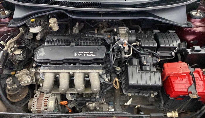 2012 Honda City 1.5L I-VTEC S MT, Petrol, Manual, 84,290 km, Open Bonet