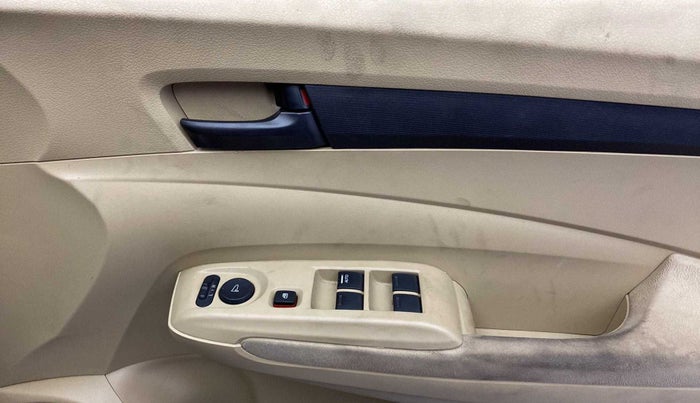 2012 Honda City 1.5L I-VTEC S MT, Petrol, Manual, 84,290 km, Driver Side Door Panels Control