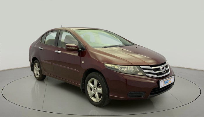 2012 Honda City 1.5L I-VTEC S MT, Petrol, Manual, 84,290 km, SRP