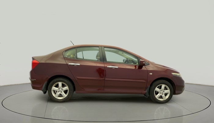 2012 Honda City 1.5L I-VTEC S MT, Petrol, Manual, 84,290 km, Right Side View
