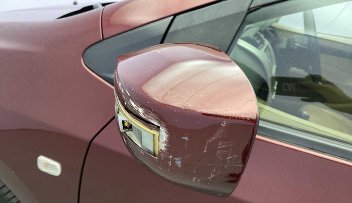 2012 Honda City 1.5L I-VTEC S MT, Petrol, Manual, 84,290 km, Left rear-view mirror - Minor scratches