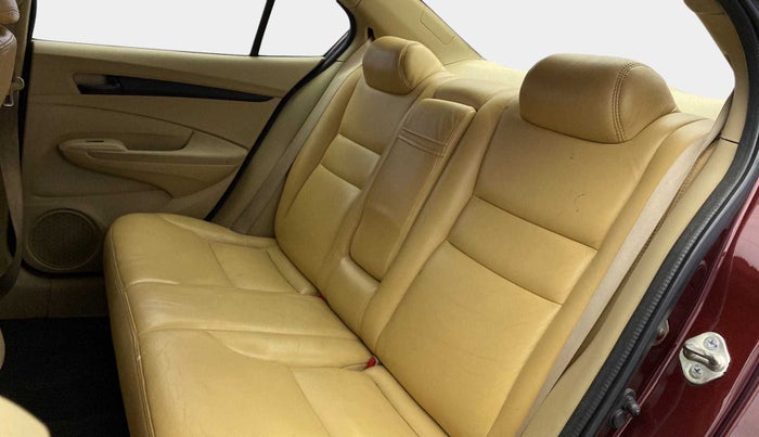 2012 Honda City 1.5L I-VTEC S MT, Petrol, Manual, 84,290 km, Right Side Rear Door Cabin