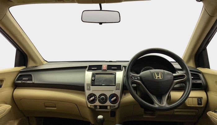 2012 Honda City 1.5L I-VTEC S MT, Petrol, Manual, 84,290 km, Dashboard
