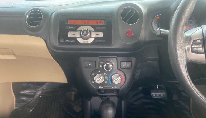 2015 Honda Brio VX AT, Petrol, Automatic, 53,879 km, Air Conditioner
